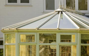 conservatory roof repair Woundale, Shropshire
