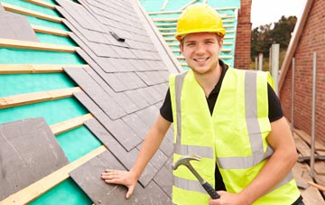 find trusted Woundale roofers in Shropshire