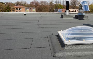 benefits of Woundale flat roofing