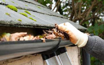 gutter cleaning Woundale, Shropshire