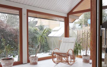 Woundale hardwood conservatory roofing repairs