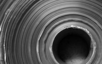 Woundale pvc roof replacement