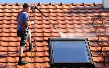 roof cleaning Woundale, Shropshire