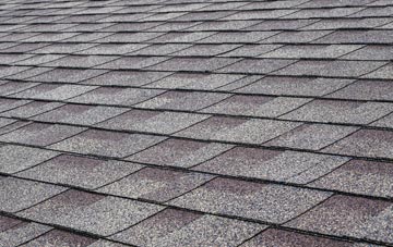Woundale tiles for shallow pitch roofing