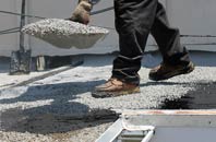 find rated Woundale flat roofing replacement companies