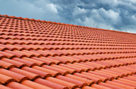 Woundale roofing tiles